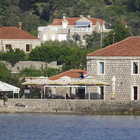 Villa Mirjana Лопуд Екстер'єр фото