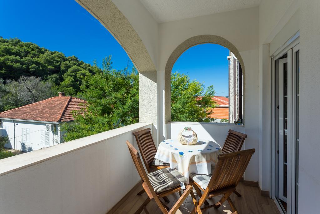 Villa Mirjana Лопуд Номер фото